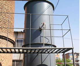 BYJ脫硫除塵器